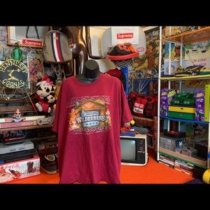 Disney Wilderness Lodge